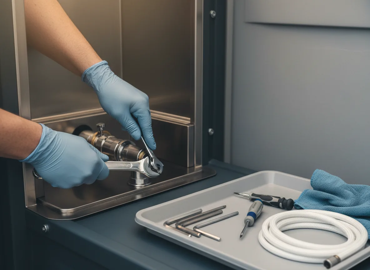 Why choose Portable Toilet Rental in Evansville, IL